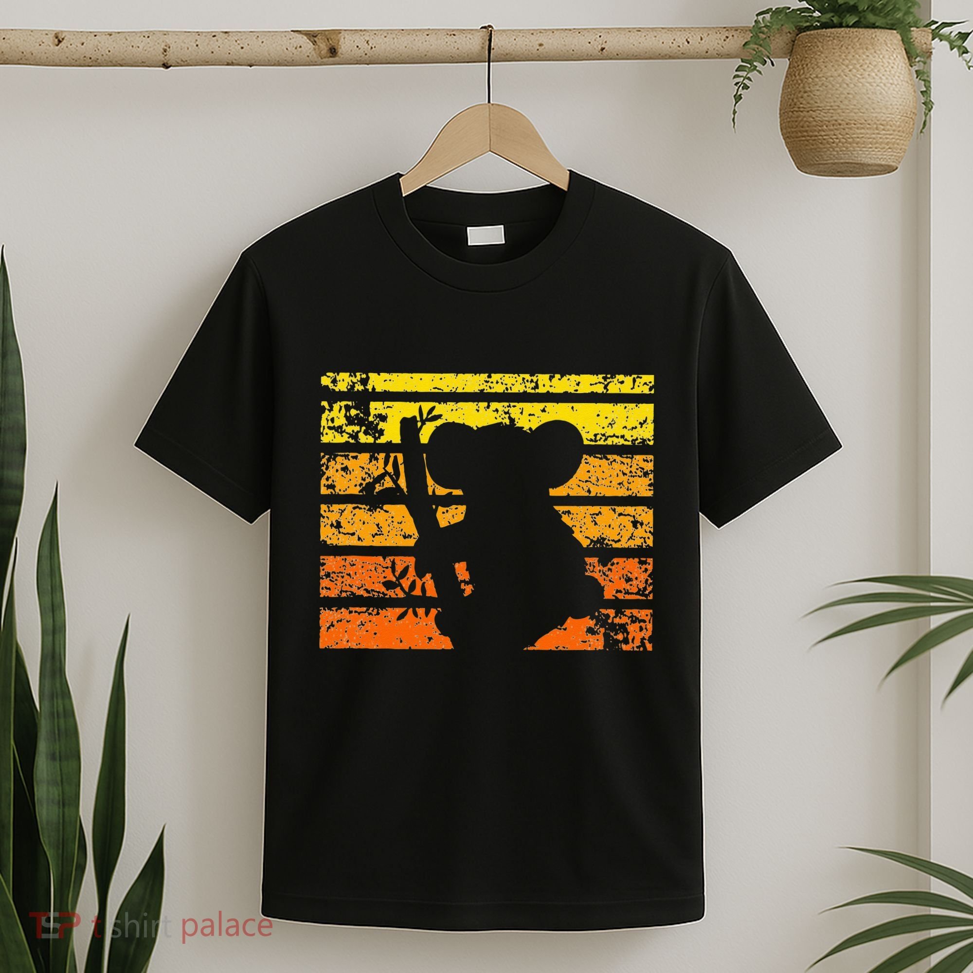 Koala Animal Zoo Keeper Gift Australia T-Shirt