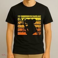 Koala Animal Zoo Keeper Gift Australia T-Shirt thumb 3