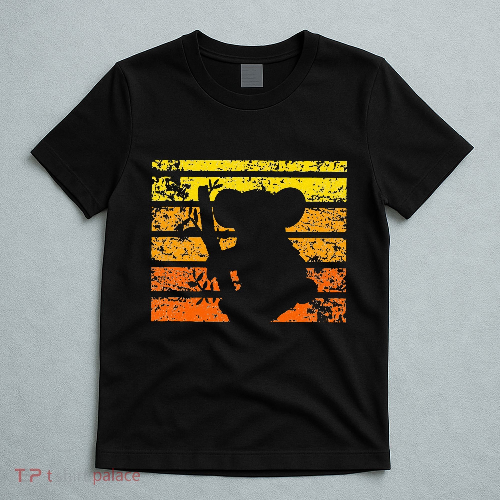Koala Animal Zoo Keeper Gift Australia T-Shirt