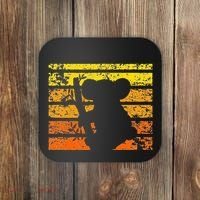 Koala Animal Zoo Keeper Gift Australia Coaster thumb 0