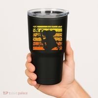 Koala Animal Zoo Keeper Gift Australia Tumbler thumb 2