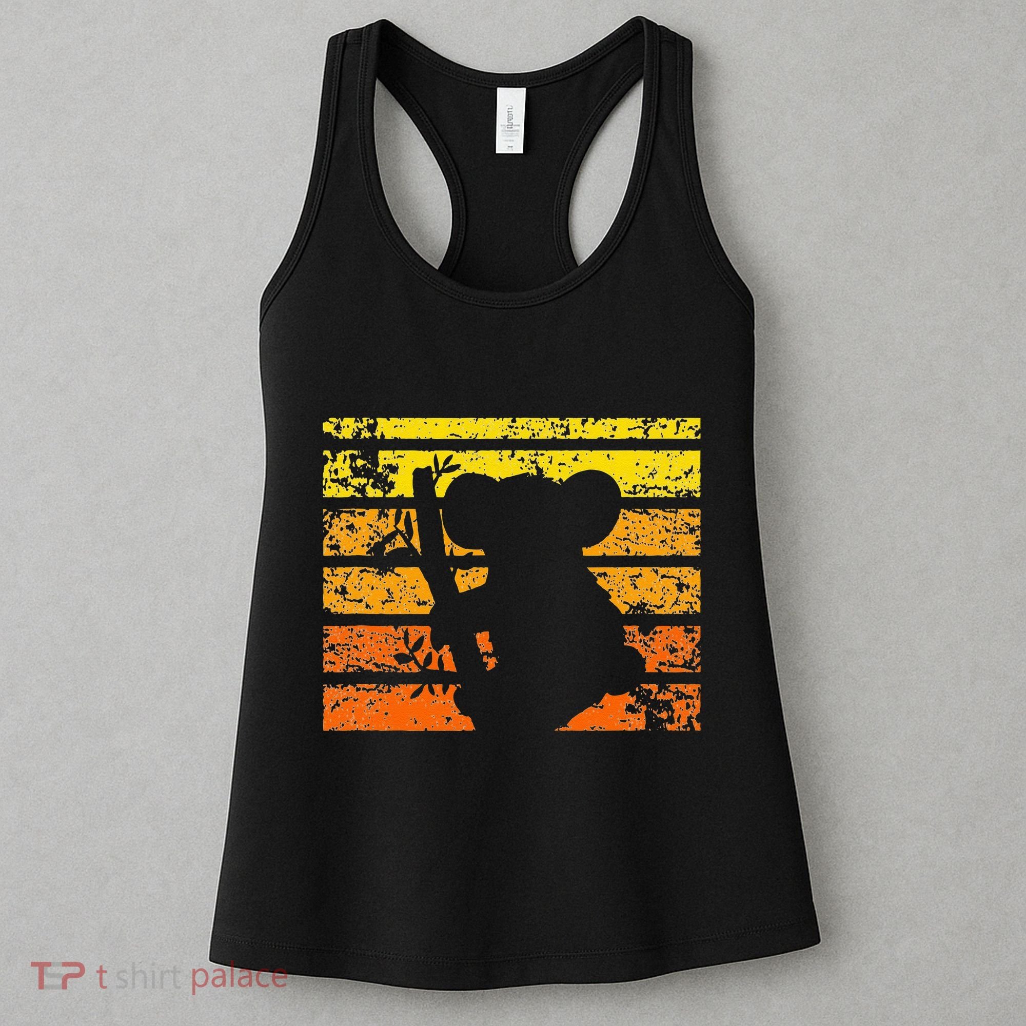 Koala Animal Zoo Keeper Gift Australia Women's Tank Top