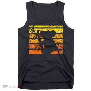 Koala Animal Zoo Keeper Gift Australia Tank Top