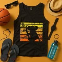 Koala Animal Zoo Keeper Gift Australia Tank Top thumb 4