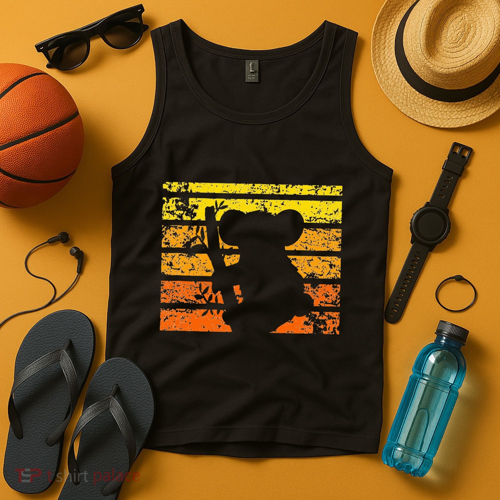 Koala Animal Zoo Keeper Gift Australia Tank Top