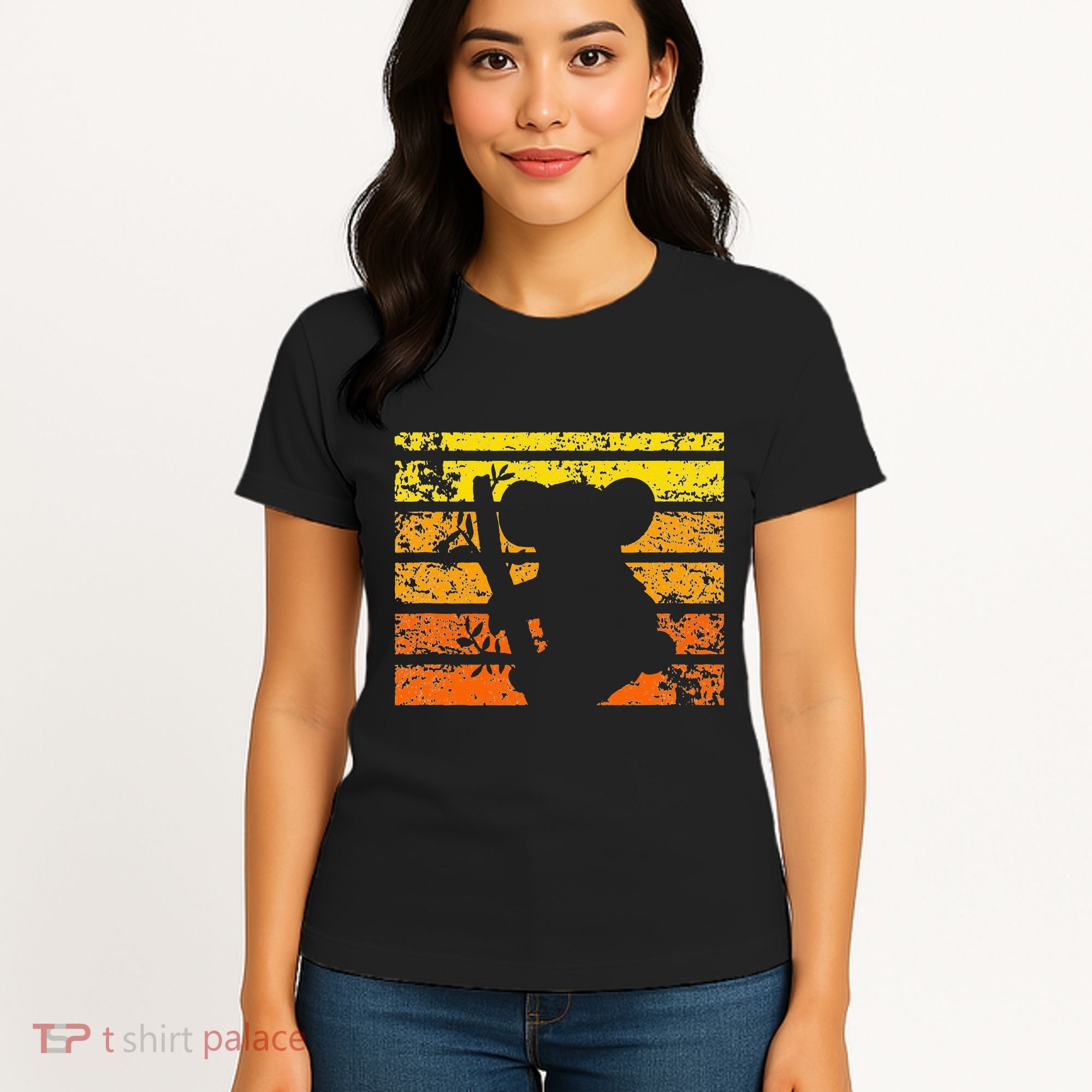Koala Animal Zoo Keeper Gift Australia Women's T-Shirt