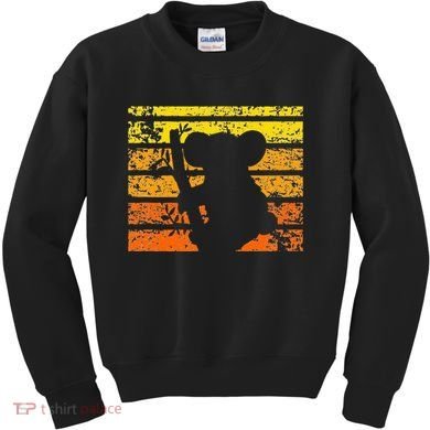 Koala Animal Zoo Keeper Gift Australia Kids Sweatshirt