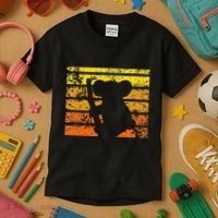 Koala Animal Zoo Keeper Gift Australia Kids T-Shirt thumb 3