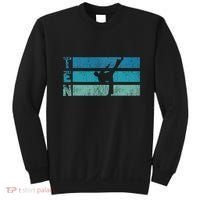 Karate Birthday 10 Year Year Taekwondo Sweatshirt thumb 0