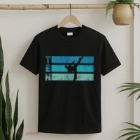 Karate Birthday 10 Year Year Taekwondo T-Shirt thumb 2
