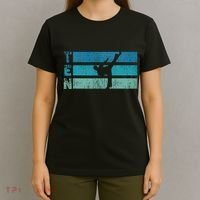 Karate Birthday 10 Year Year Taekwondo T-Shirt thumb 4