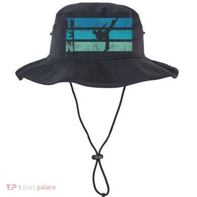 Karate Birthday 10 Year Year Taekwondo Bucket Hat