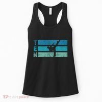 Karate Birthday 10 Year Year Taekwondo Women's Tank Top thumb 0