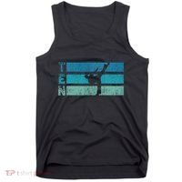 Karate Birthday 10 Year Year Taekwondo Tank Top thumb 0