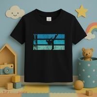 Karate Birthday 10 Year Year Taekwondo Toddler T-Shirt thumb 3