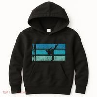 Karate Birthday 10 Year Year Taekwondo Kids Hoodie thumb 0