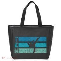 Karate Birthday 10 Year Year Taekwondo Tote Bag thumb 0