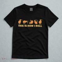 Kiwi Bird Australia Souvenir This Is How I Roll Kiwi T-Shirt thumb 5