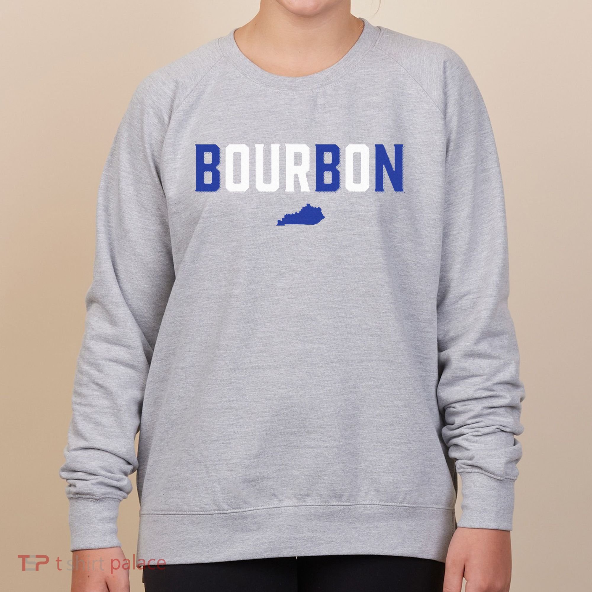 Kentucky Bourbon Bbn Women's Sweatshirt