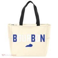 Kentucky Bourbon Bbn Tote Bag thumb 0