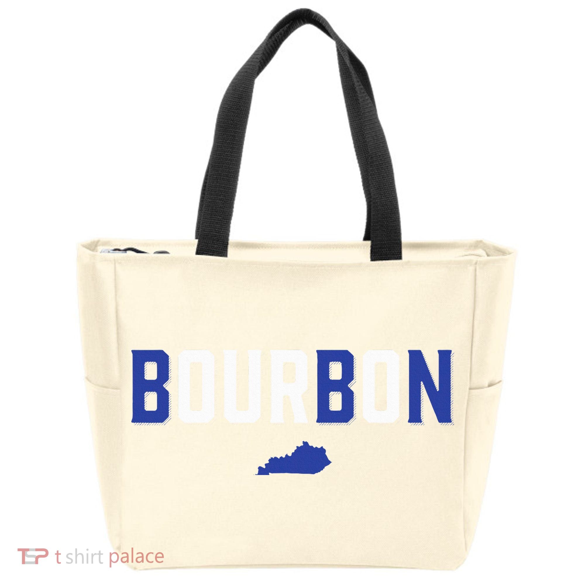 Kentucky Bourbon Bbn Tote Bag