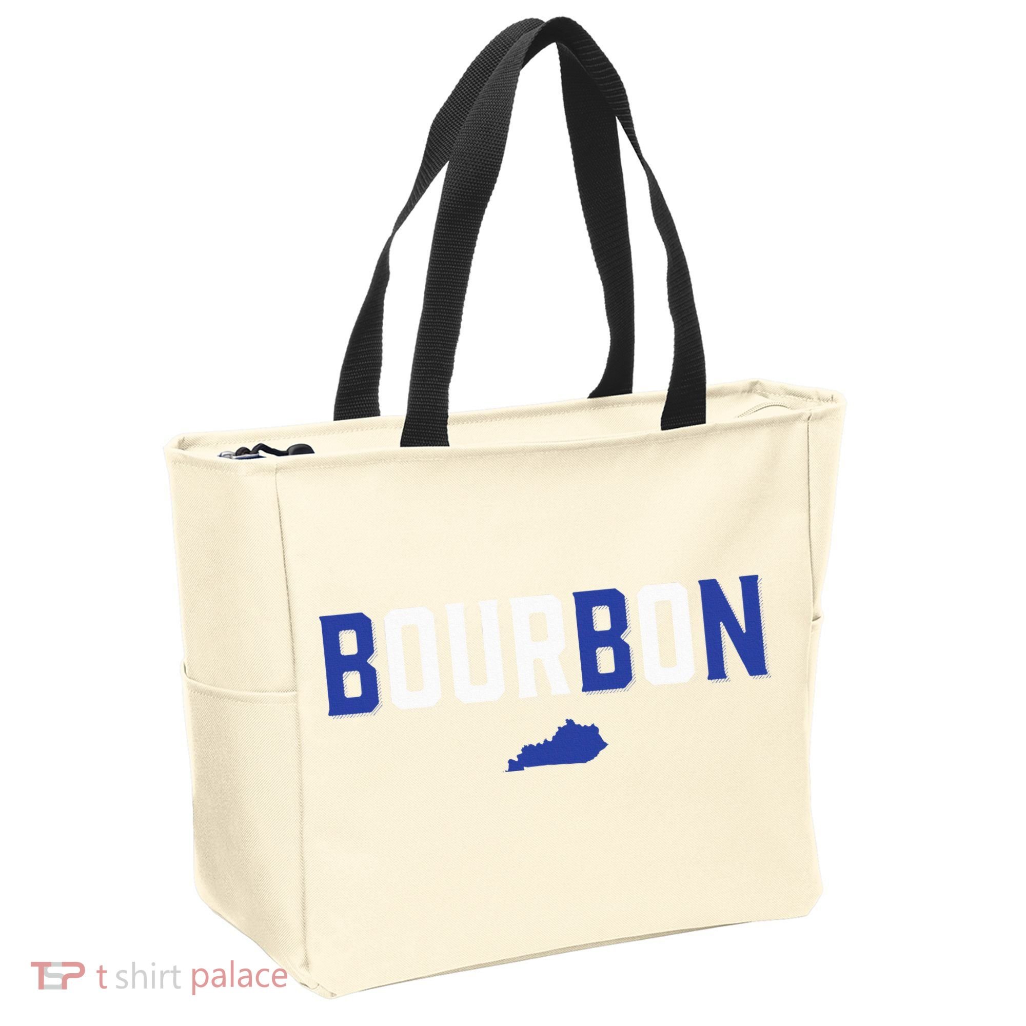 Kentucky Bourbon Bbn Tote Bag