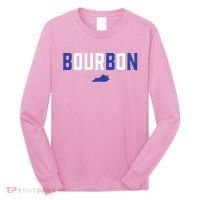 Kentucky Bourbon Bbn Long Sleeve Shirt thumb 0