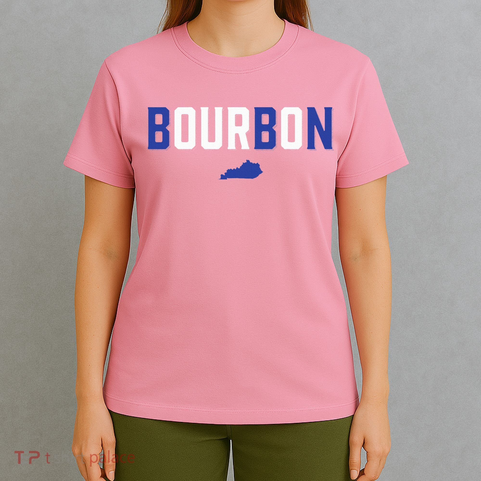 Kentucky Bourbon Bbn T-Shirt