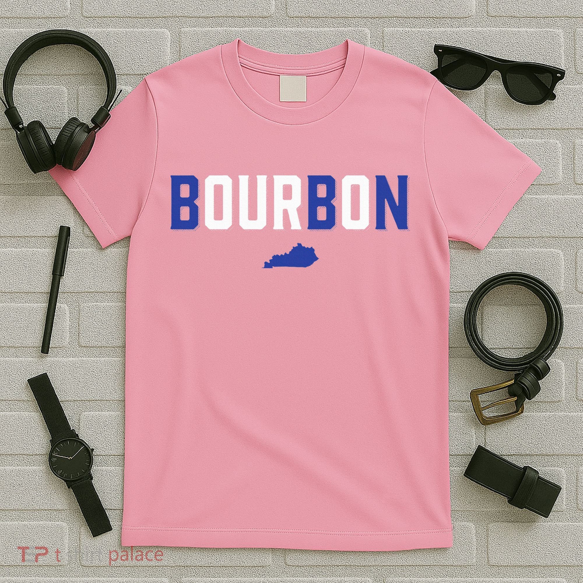 Kentucky Bourbon Bbn T-Shirt