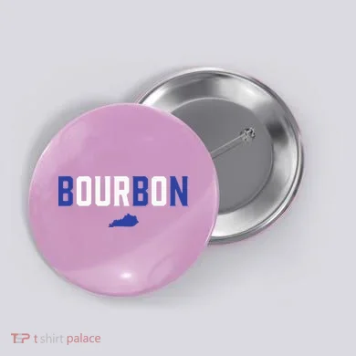 Kentucky Bourbon Bbn Button