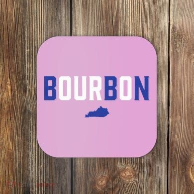 Kentucky Bourbon Bbn Coaster