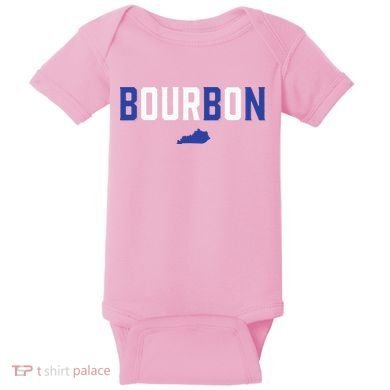 Kentucky Bourbon Bbn Baby Bodysuit