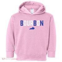 Kentucky Bourbon Bbn Toddler Hoodie thumb 0
