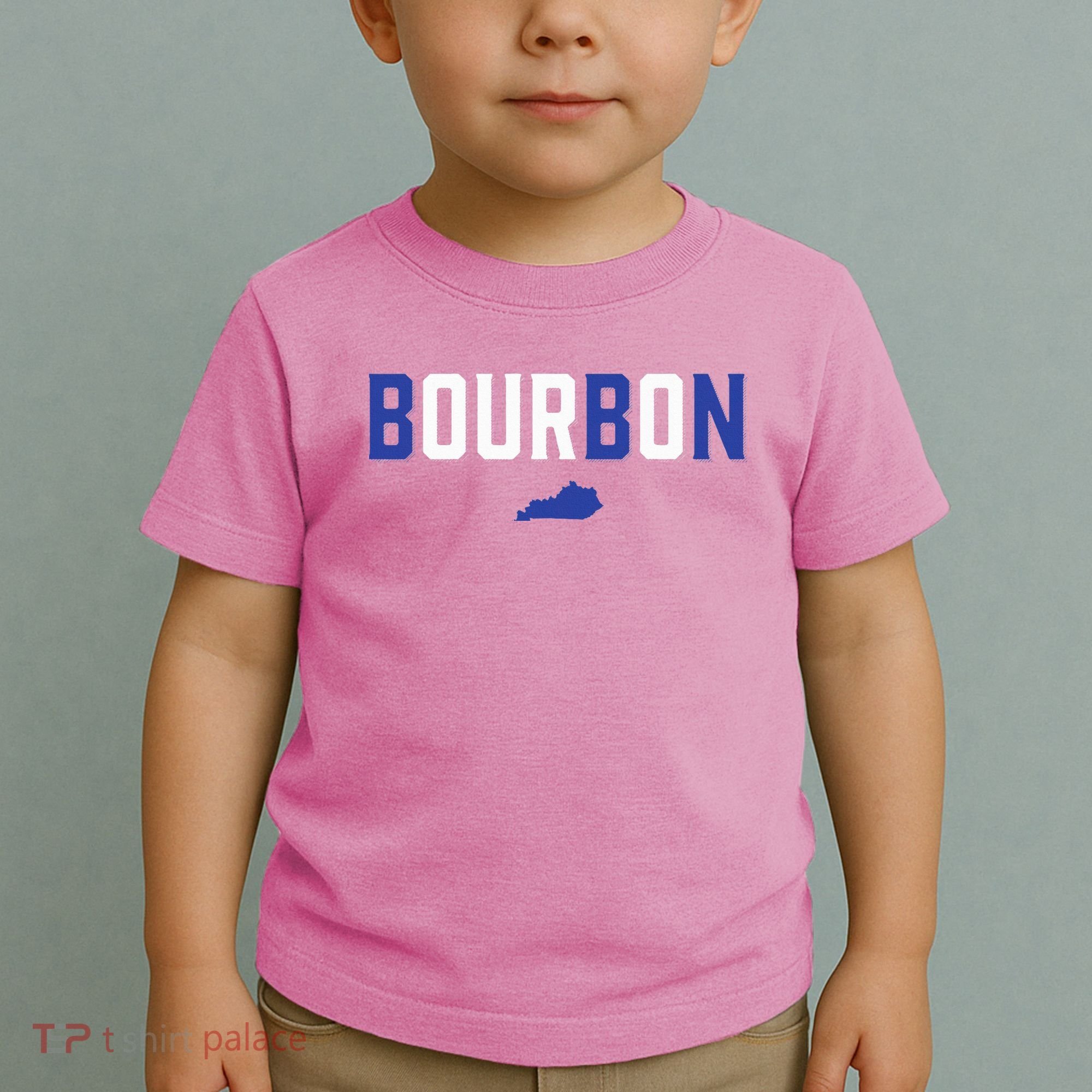 Kentucky Bourbon Bbn Toddler T-Shirt