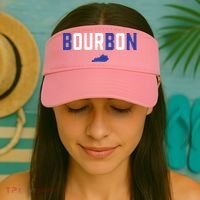 Kentucky Bourbon Bbn Visor thumb 2