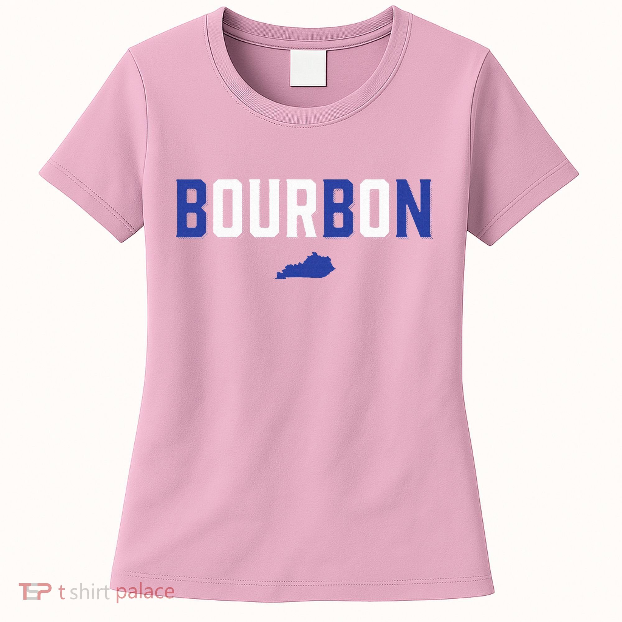 Kentucky Bourbon Bbn Women's T-Shirt