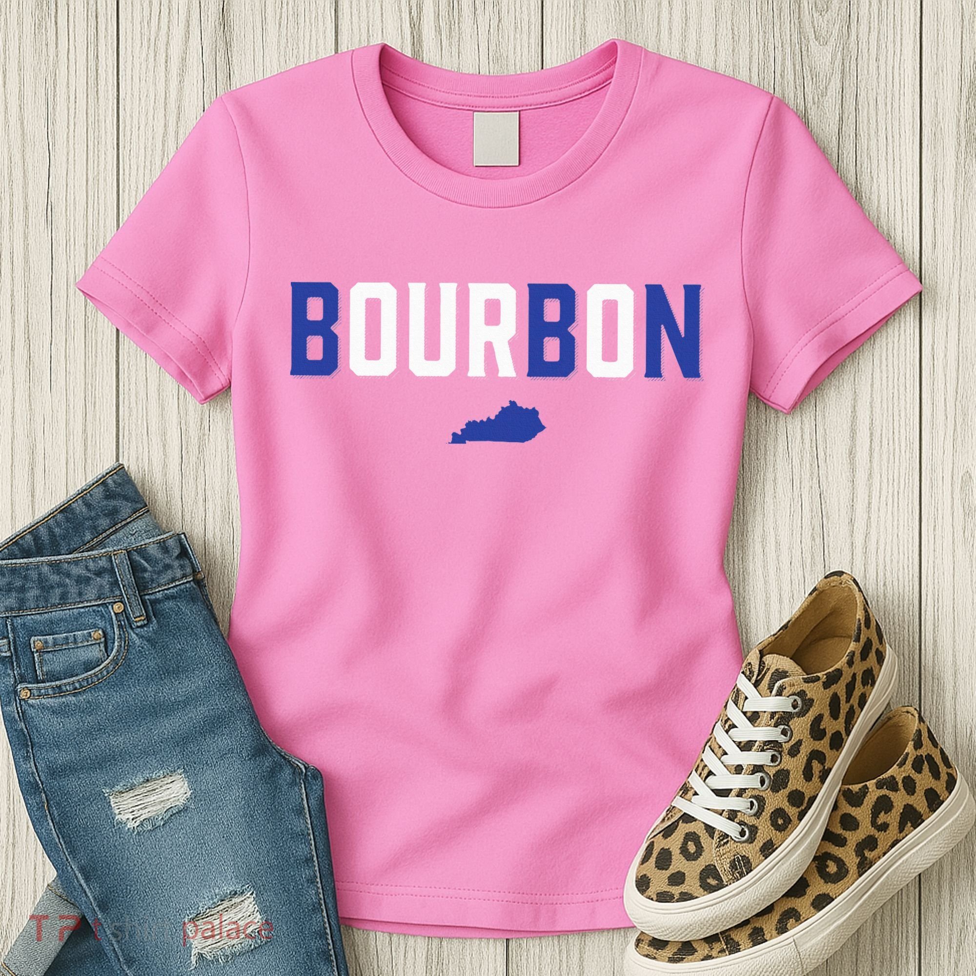 Kentucky Bourbon Bbn Women's T-Shirt