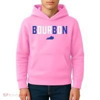 Kentucky Bourbon Bbn Kids Hoodie thumb 4
