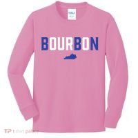 Kentucky Bourbon Bbn Kids Long Sleeve Shirt thumb 0