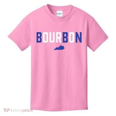 Kentucky Bourbon Bbn Kids T-Shirt
