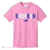 Kentucky Bourbon Bbn Kids T-Shirt thumb 0