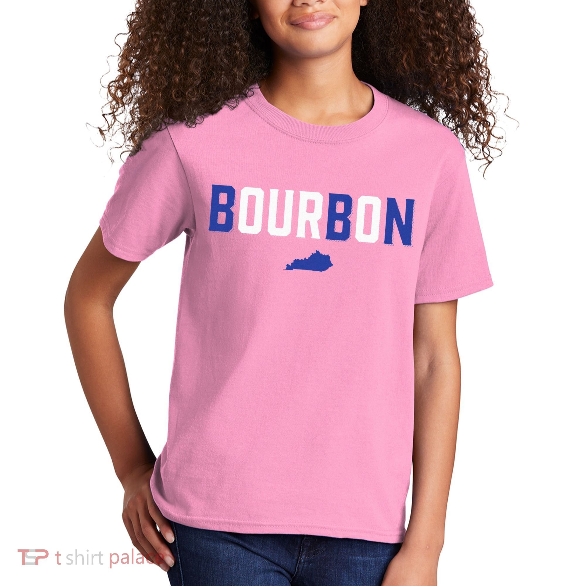 Kentucky Bourbon Bbn Kids T-Shirt