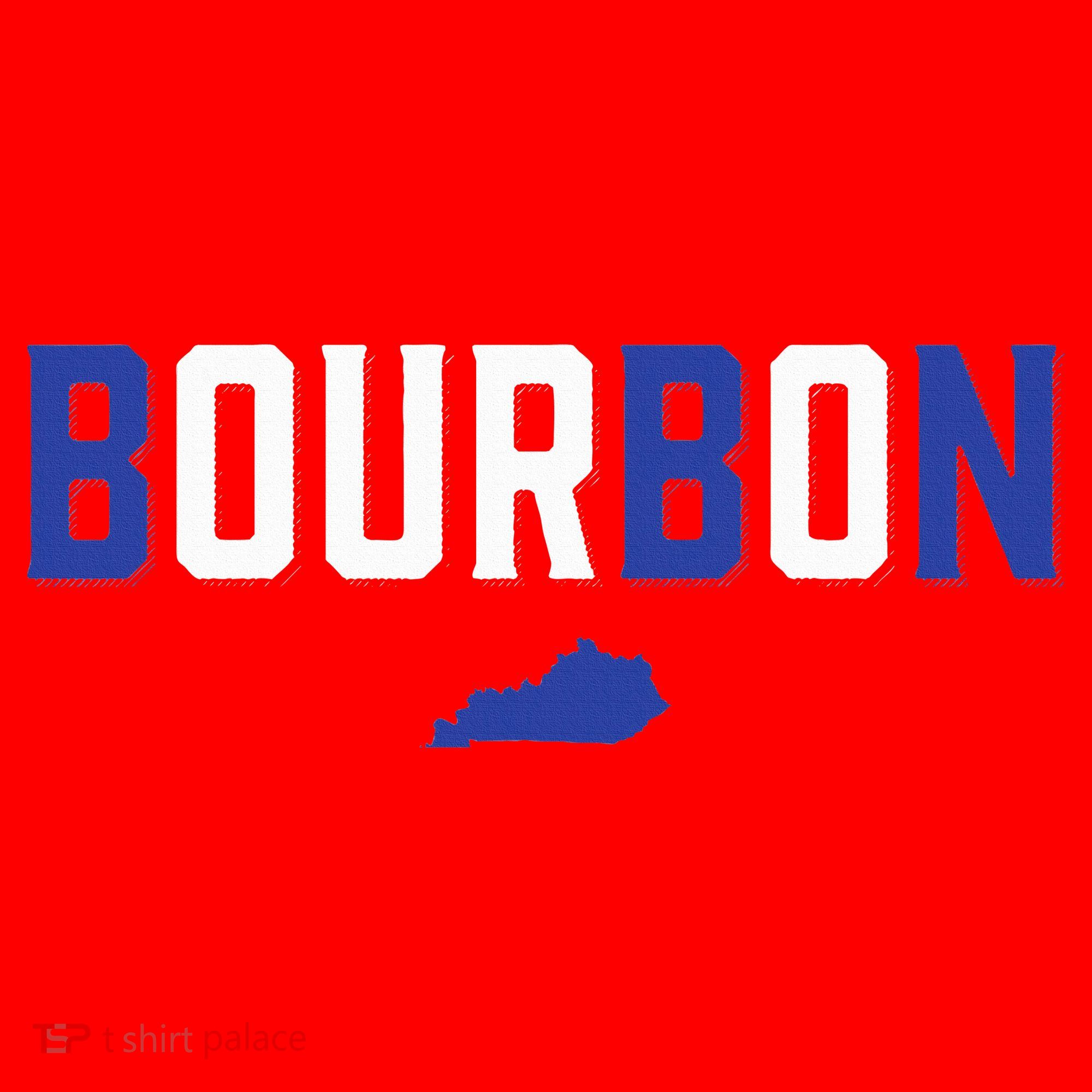 Kentucky Bourbon Bbn Santa Hat