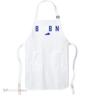 Kentucky Bourbon Bbn Apron