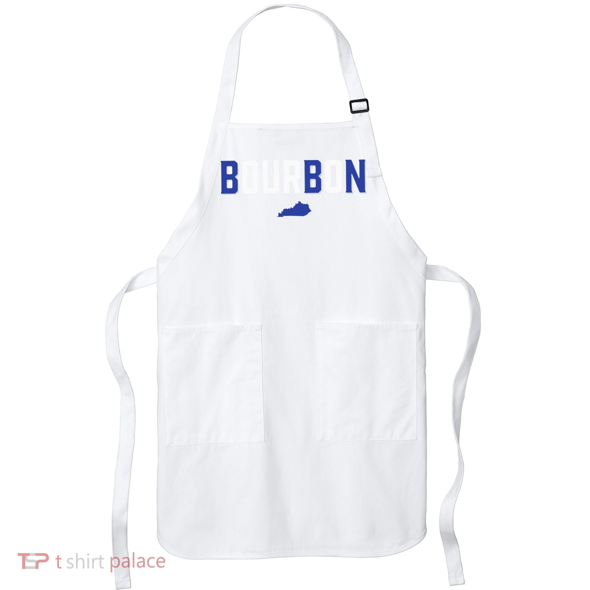 Kentucky Bourbon Bbn Apron