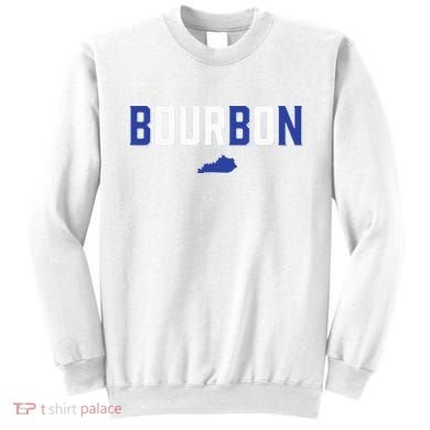Kentucky Bourbon Bbn Sweatshirt