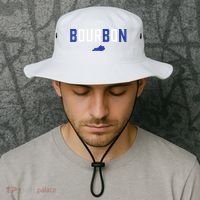 Kentucky Bourbon Bbn Bucket Hat thumb 2