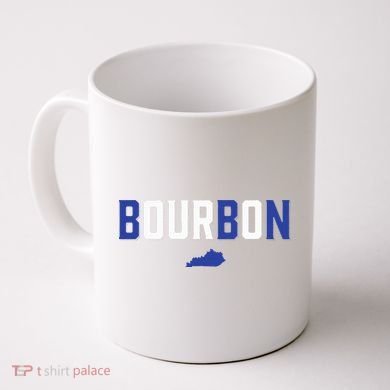Kentucky Bourbon Bbn Coffee Mug