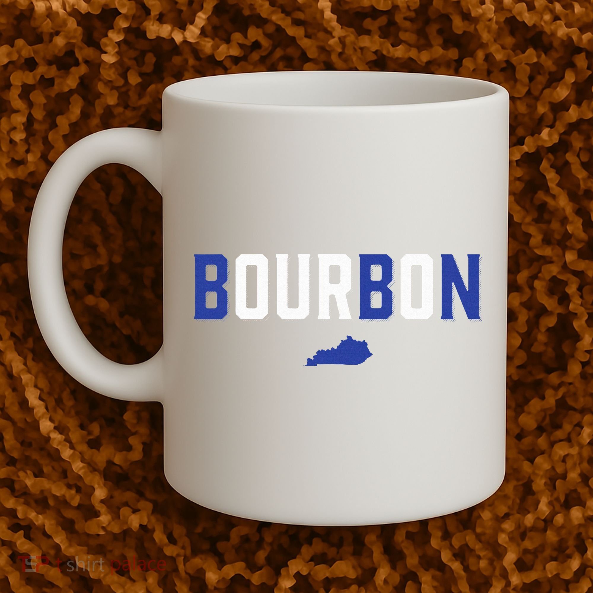 Kentucky Bourbon Bbn Coffee Mug
