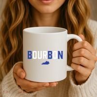 Kentucky Bourbon Bbn Coffee Mug thumb 3